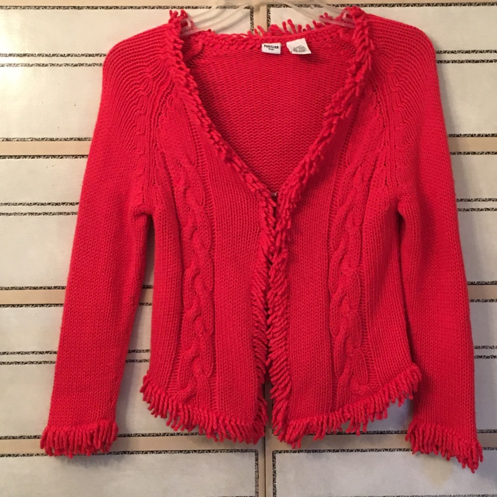 Girls sweater